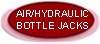AIR/HYDRAULIC BOTTLE JACKS